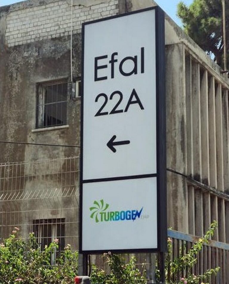 טוטמים ועמודי שילוט