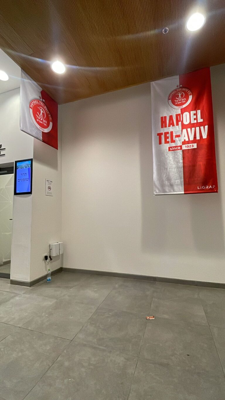 דגלים ממותגים — דגלי חוף, טיפה ופרסום