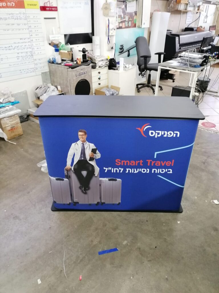 דלפקי תצוגה — דלפקי מכירה מעוצבים ומודולריים