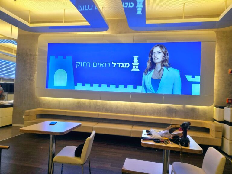 שילוט משרדים