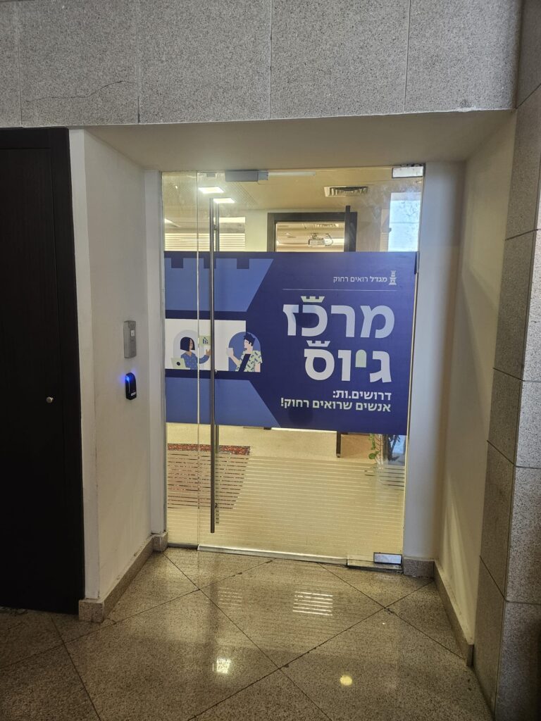 שלטי זכוכית