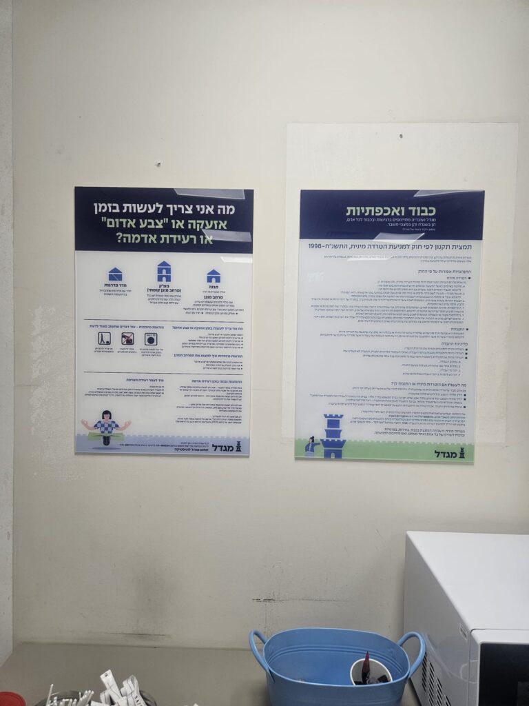 שילוט משרדים