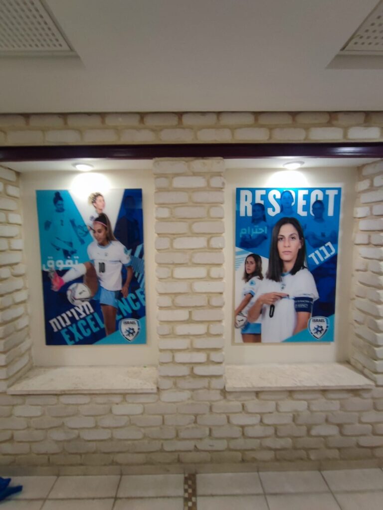 קירות תצוגה