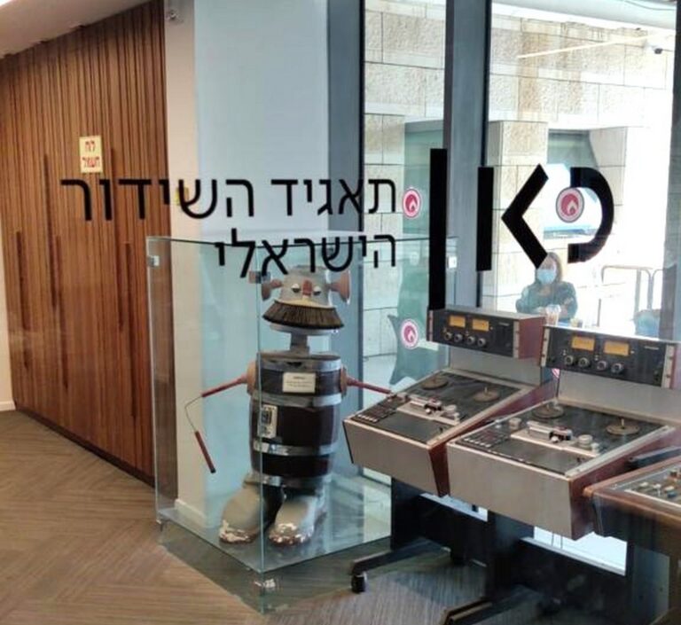 מיתוג ועיצוב משרדים