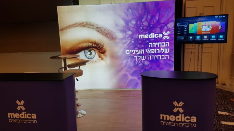 עמדות קידום מכירות