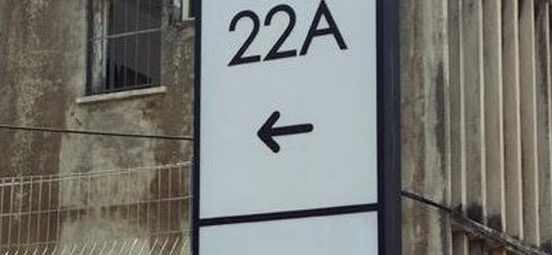 עמודי שילוט – טוטם