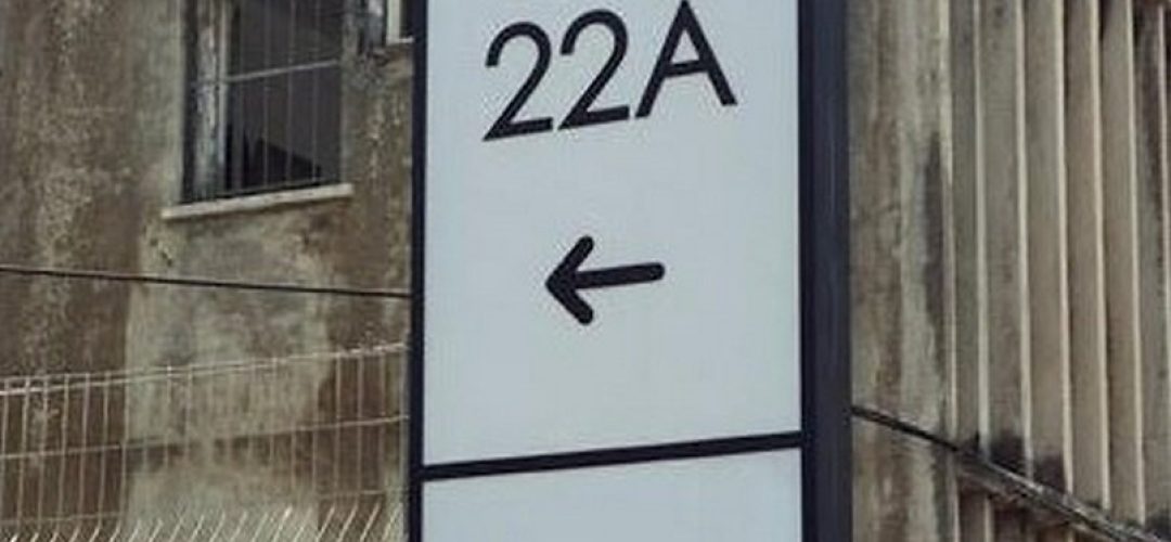 עמודי שילוט – טוטם