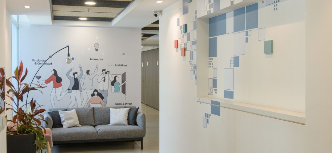 5 טיפים לעיצוב שלטים מעוצבים למשרד